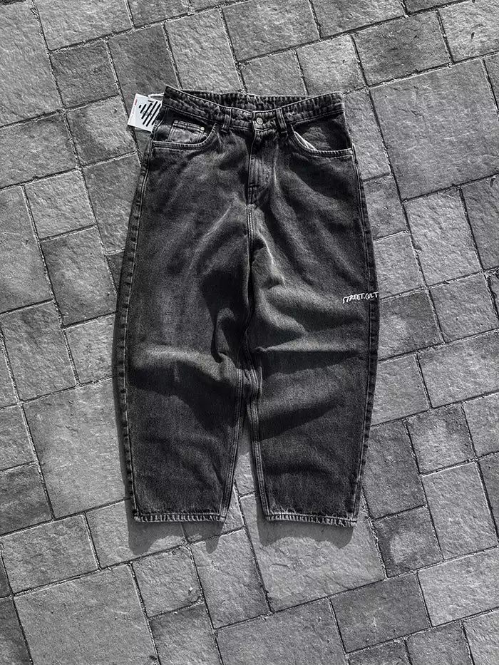 MOMFIT BAGGY JEAN