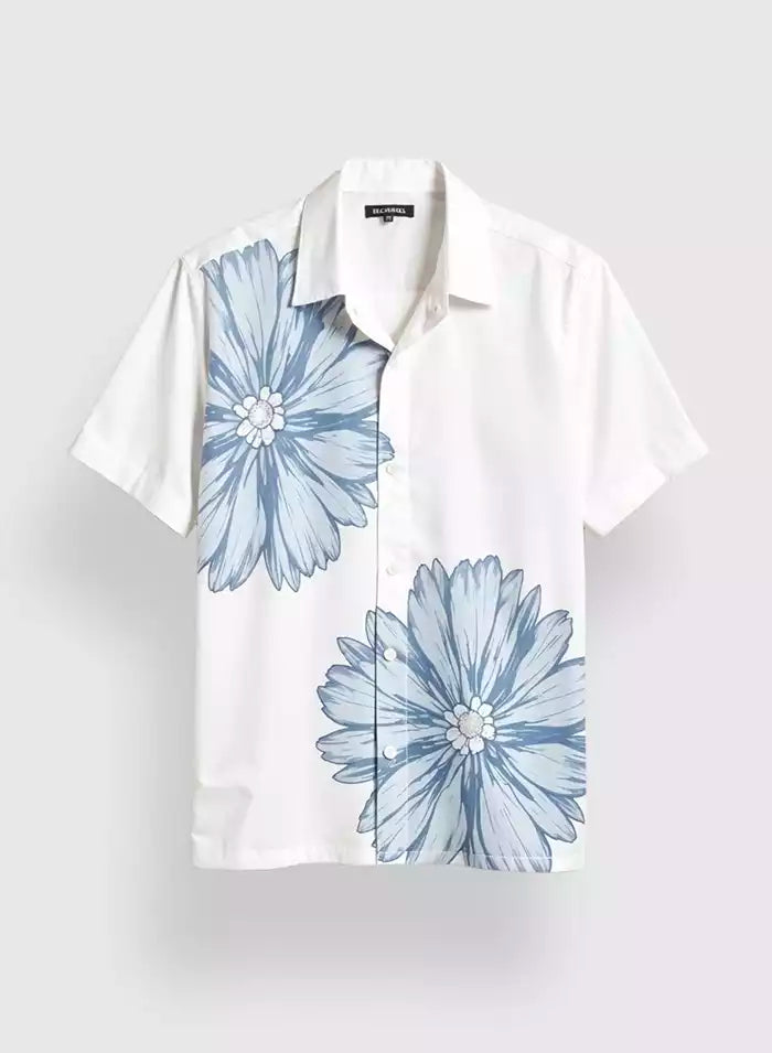 IMPORTED CUBAN COLLAR SHIRTS