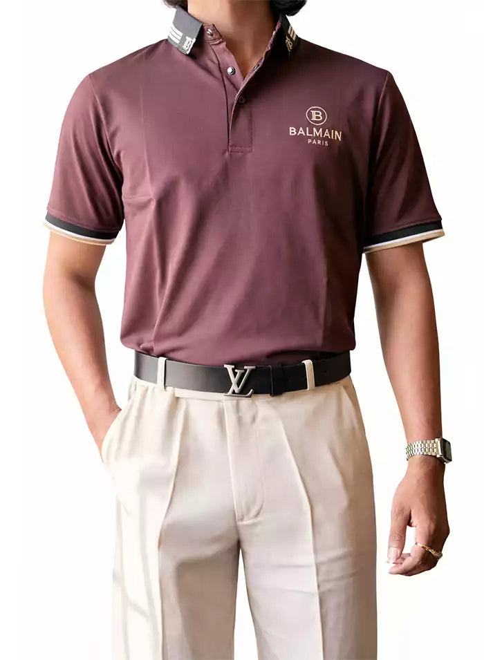 PRIMIUM POLO T-SHIRTS