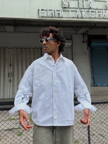 Drill shirt