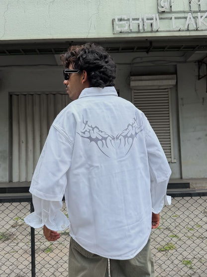 Drill shirt