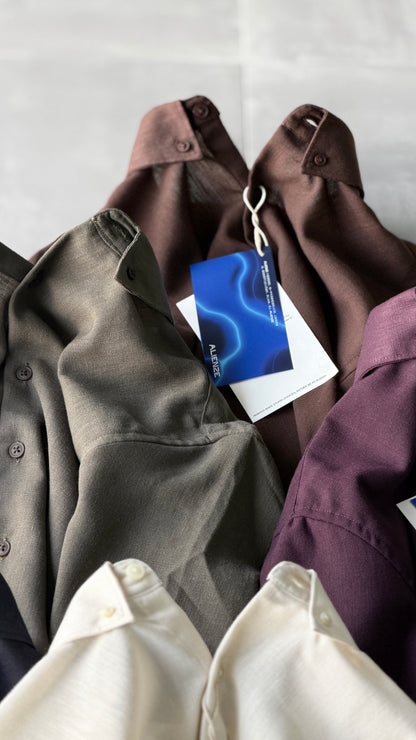 Imp Linen shirt