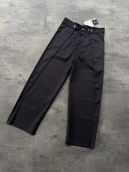 Pleaded pant