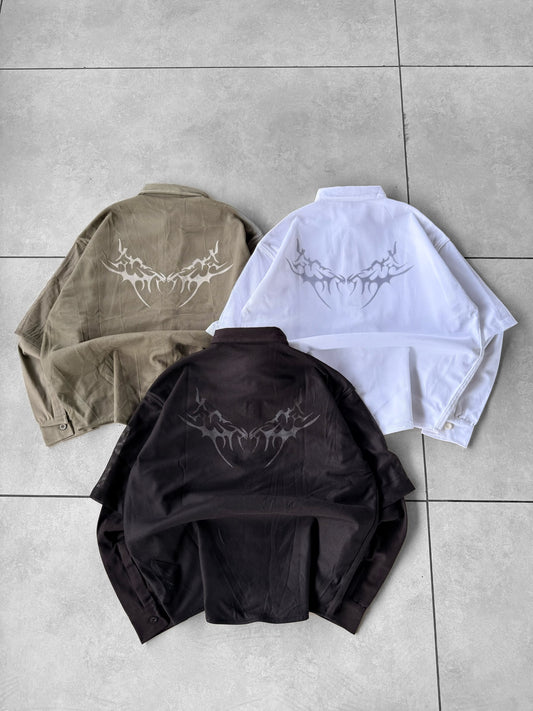 Drill shirt