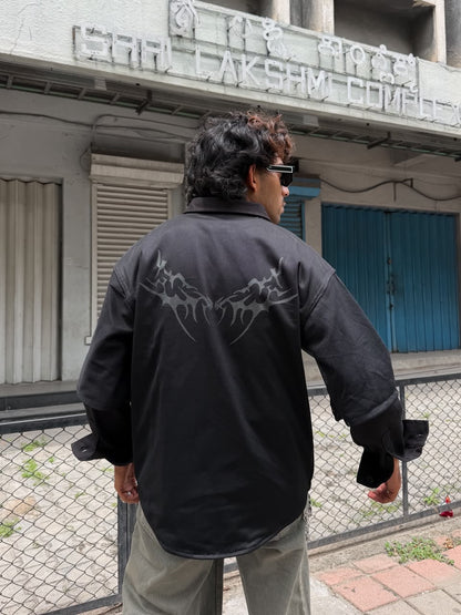 Drill shirt