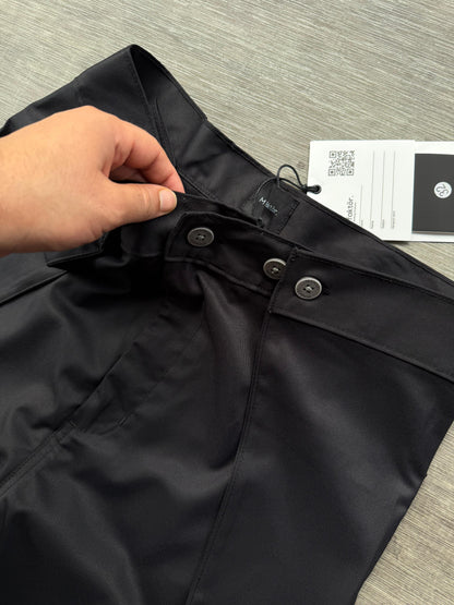 Pleaded pant