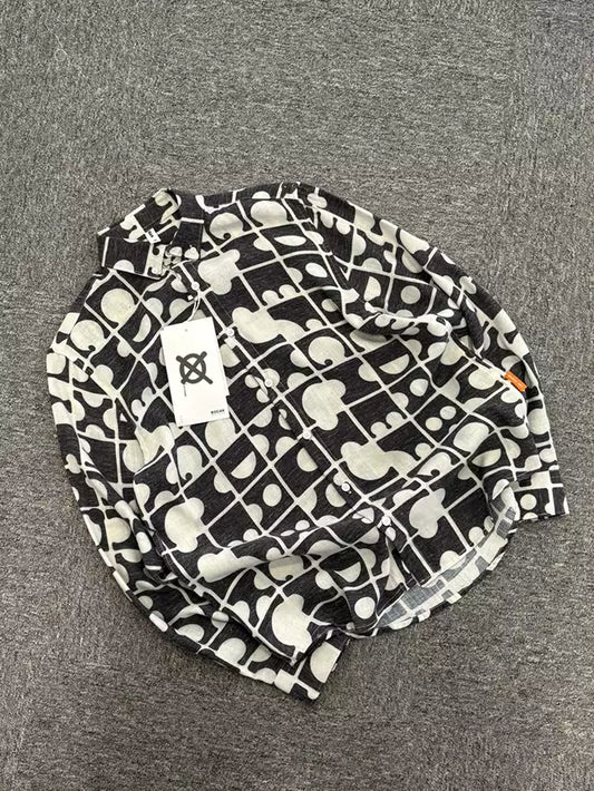 IMP LENEN PRINTED SHIRTS