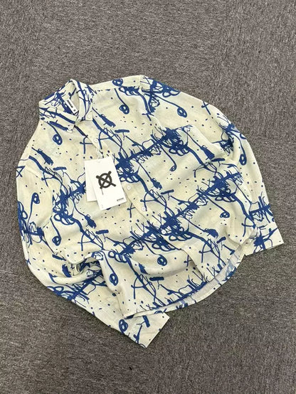 IMP LENEN PRINTED SHIRTS