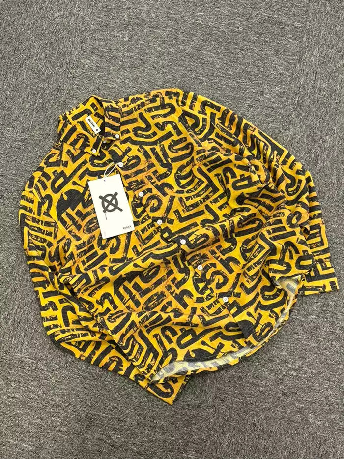 IMP LENEN PRINTED SHIRTS