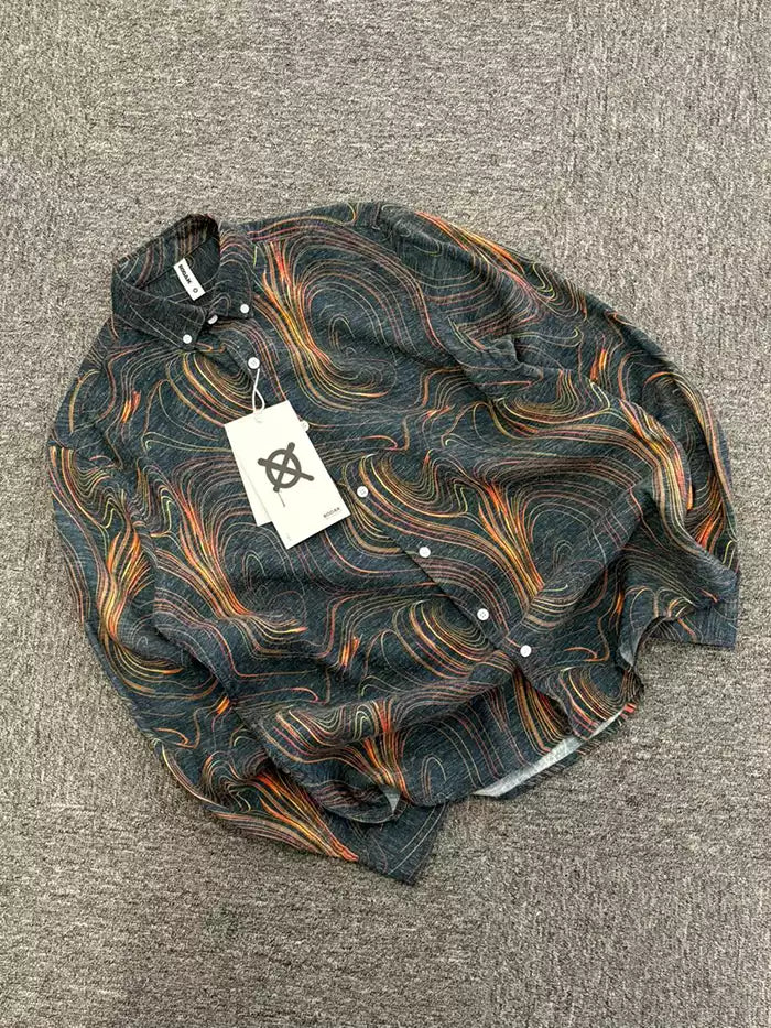 IMP LENEN PRINTED SHIRTS