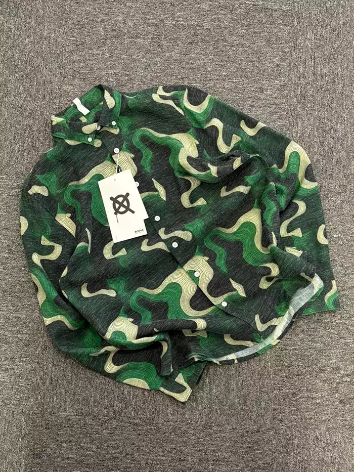 IMP LENEN PRINTED SHIRTS