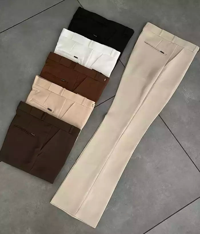 BOOT CUT PANT OLD MONEY