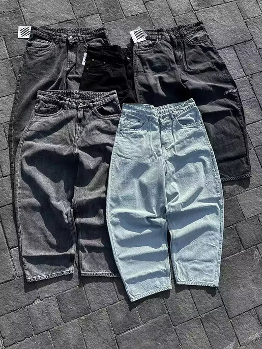 MOMFIT BAGGY JEAN