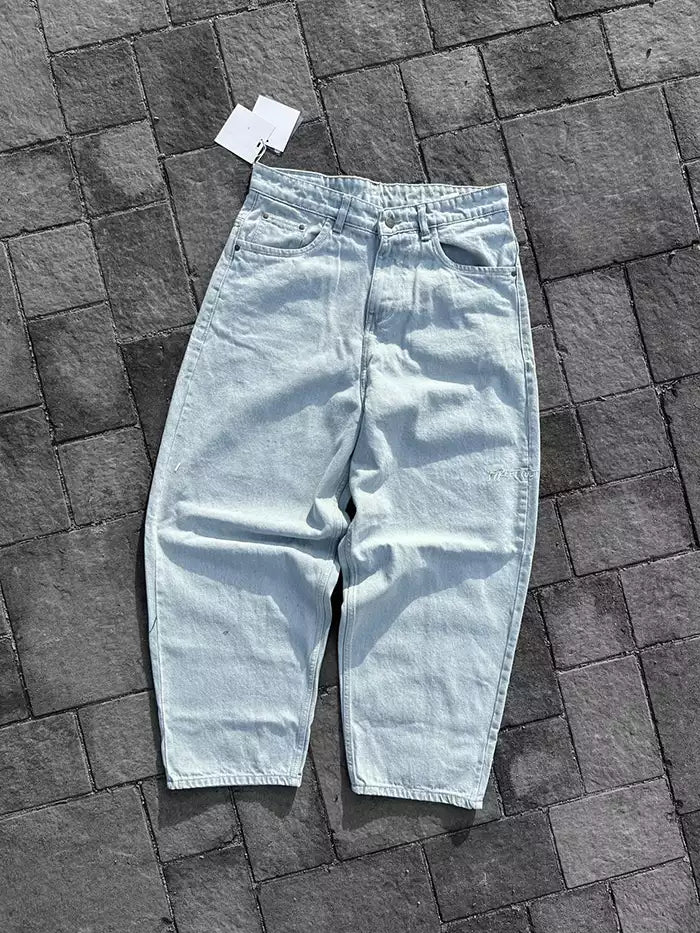 MOMFIT BAGGY JEAN
