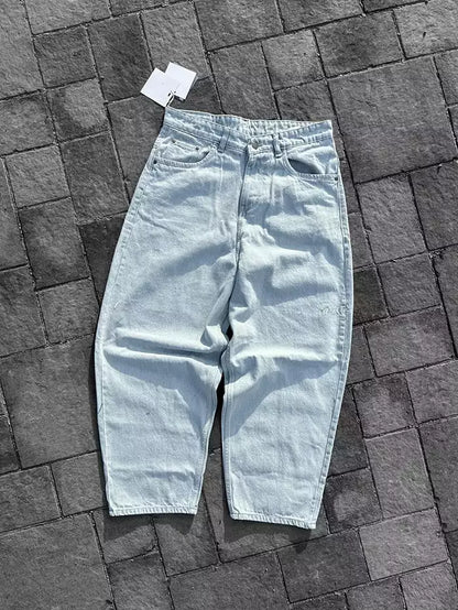 MOMFIT BAGGY JEAN