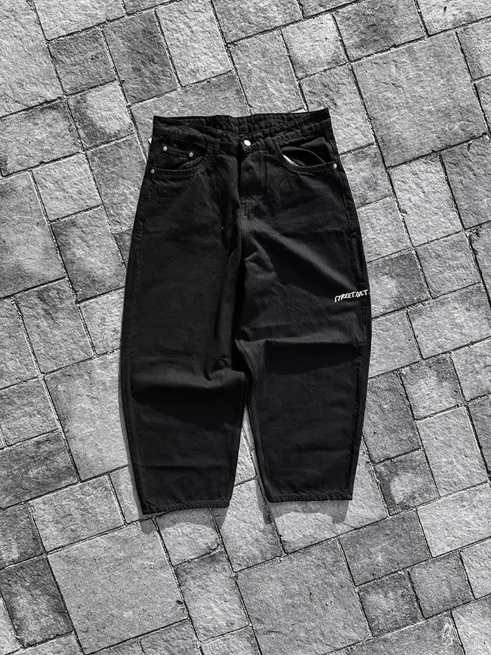 MOMFIT BAGGY JEAN