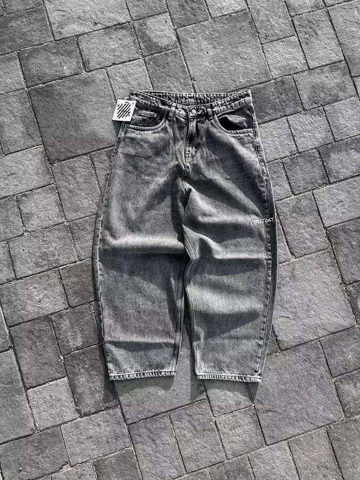 MOMFIT BAGGY JEAN