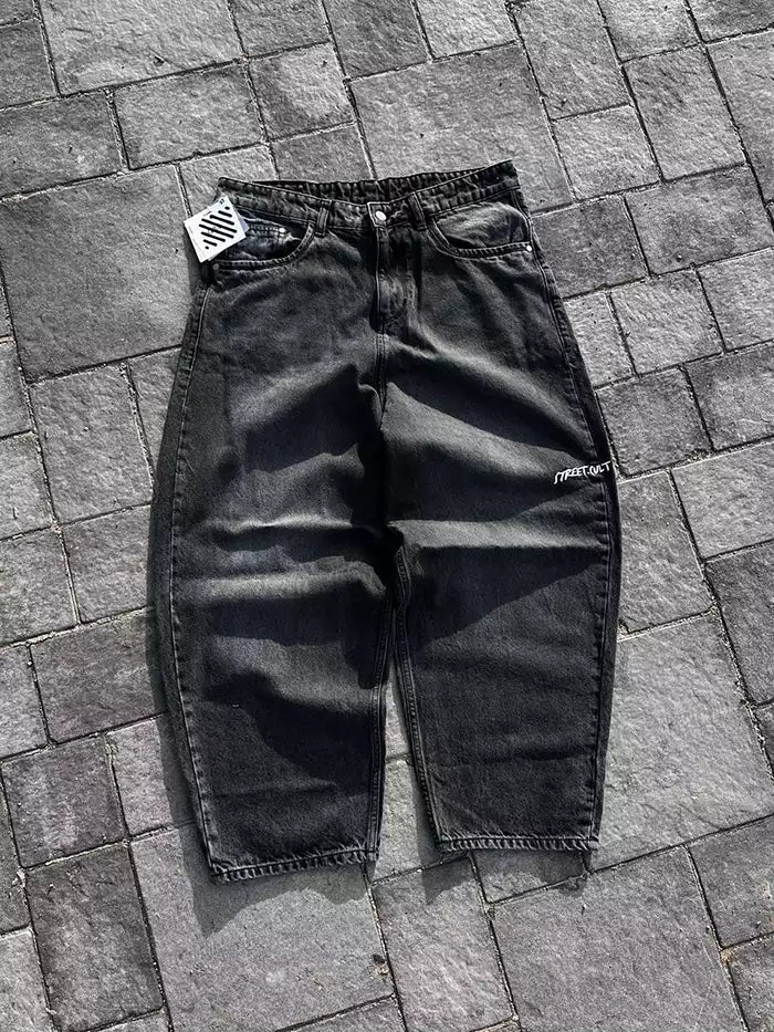 MOMFIT BAGGY JEAN