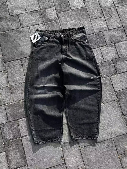 MOMFIT BAGGY JEAN