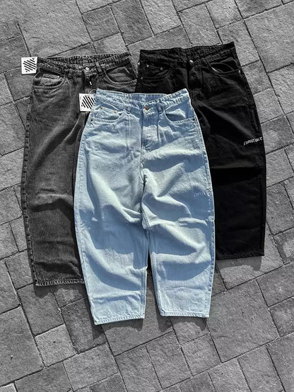 MOMFIT BAGGY JEAN