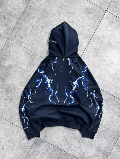 PUFF OVERSIZED HOODIES