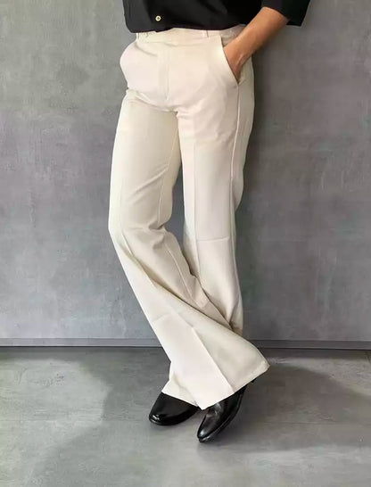 BOOT CUT PANT OLD MONEY