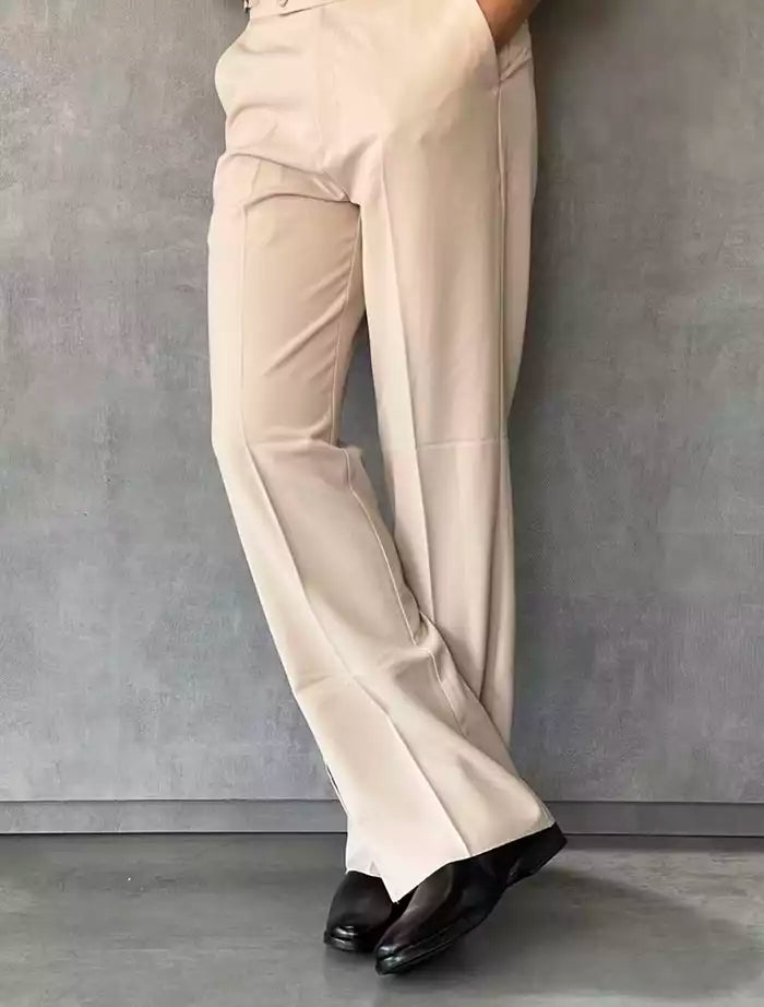 BOOT CUT PANT OLD MONEY