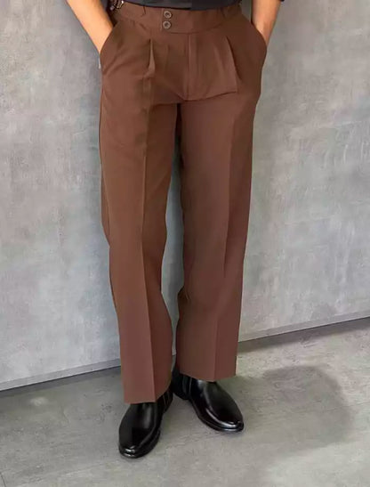 BOOT CUT PANT OLD MONEY