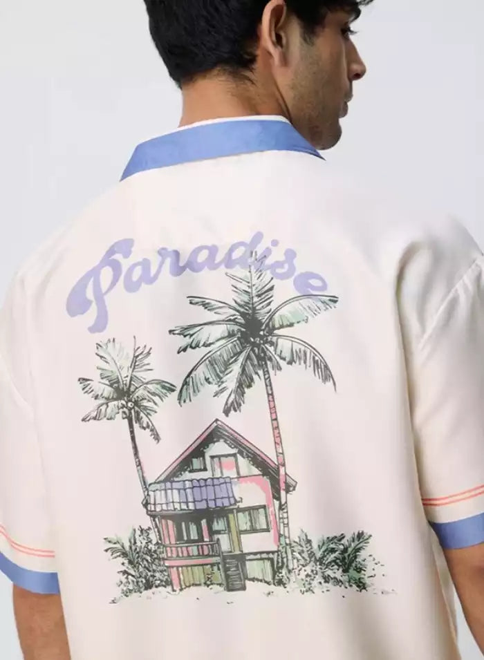 IMPORTED CUBAN COLLAR SHIRTS