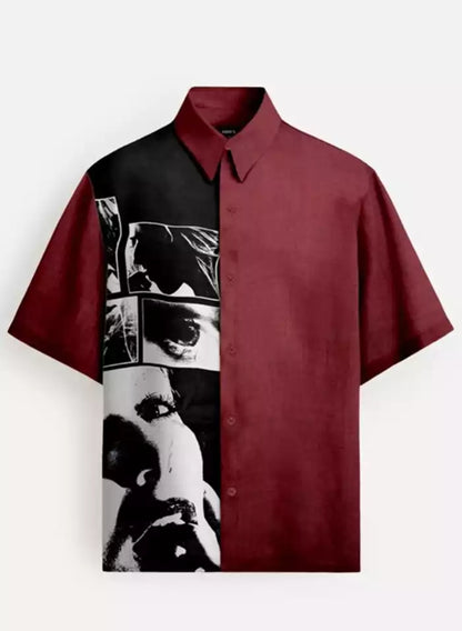 IMPORTED CUBAN COLLAR SHIRTS