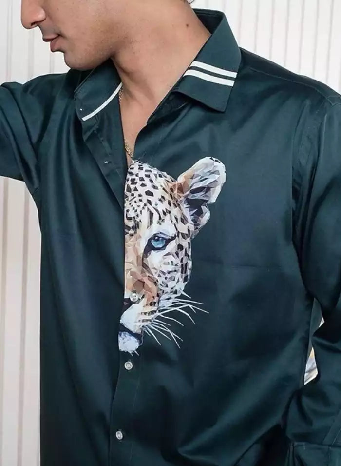 IMPORTED CUBAN COLLAR SHIRTS